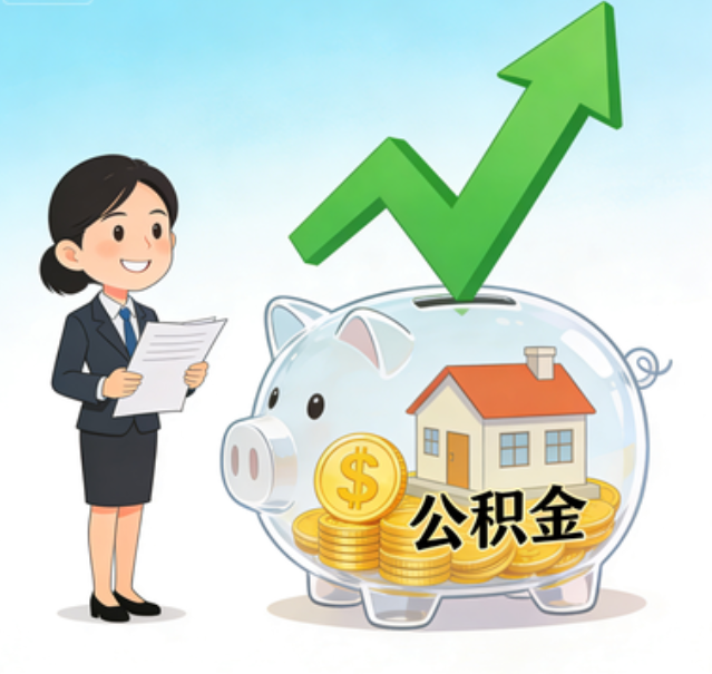 自贡公积金代办的新价值：帮你“算”出来的财富，远比跑腿费值钱
