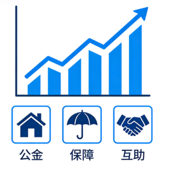 自贡2026年4月公积金新政密集落地:专业代办化身“政策翻译官”