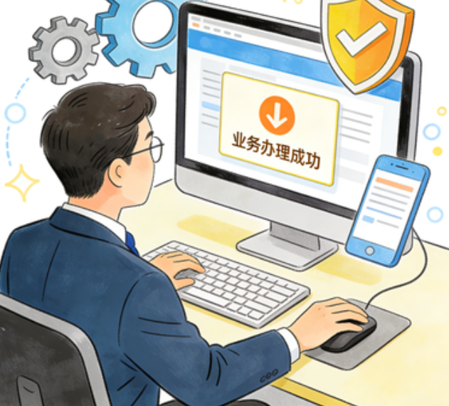 自贡提取住房公积金直付房租业务操作详解