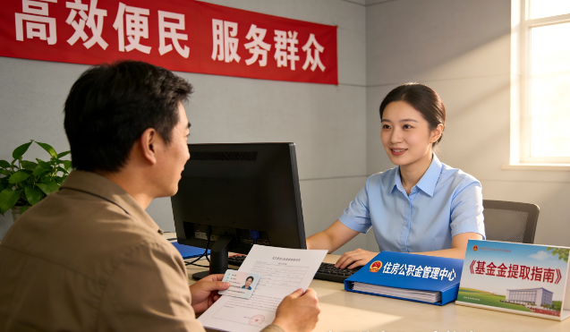 自贡住房公积金提取规范全面升级